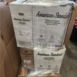 Phoenix Mixed American Standard Toilet Pallet (6 Toilets)