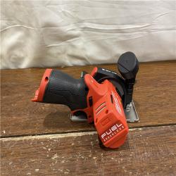 AS-IS Milwaukee M12 FUEL 12V Lithium-Ion Brushless Cordless 3 in. Cut Off Saw (Tool-Only)