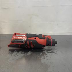 AS-IS- Milwaukee 12 V M12 Li-Ion Cordless Brushless Rotary Tool Kit