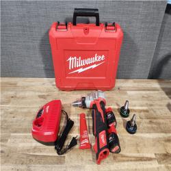 Houston Location AS-IS Milwaukee Cordless PEX Expansion Tool Kit