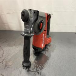 AS-IS - Milwaukee M18 FUEL 18V Lithium-Ion Brushless Cordless 5/8 in. SDS-Plus Rotary Hammer