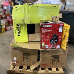 DALLAS LOCATION - AS-IS HOME IMPROVEMENT PALLET