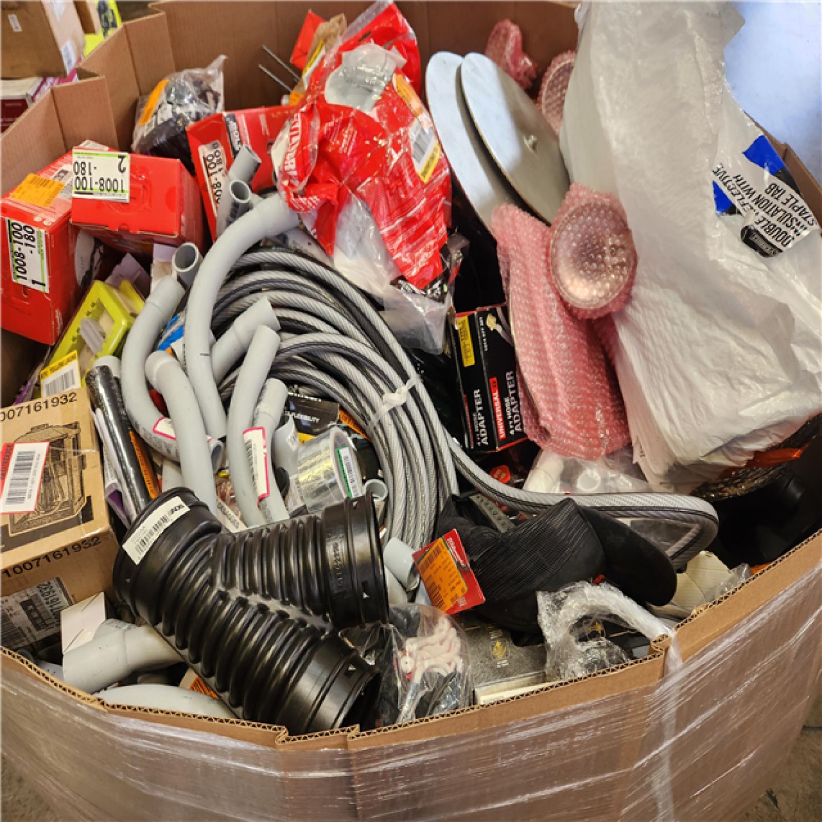 Phoenix AS-IS Monster Turbo Pallet