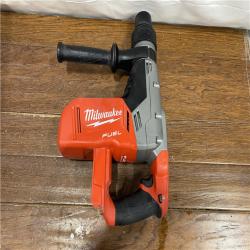 AS-IS M18 FUEL 18V Lithium-Ion Brushless Cordless 1-9/16 in. SDS-Max Rotary Hammer (Tool-Only)