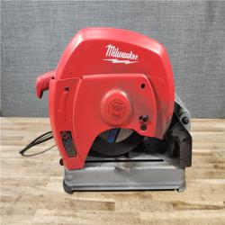 HOUSTON LOCATION - AS - IS 14 in. 15 Amp Abrasive Cut-Off Machine