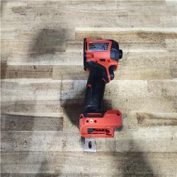Houston Location AS-IS Milwaukee FUEL SURGE 18V Lithium-Ion Brushless Cordless 1/4 in. Hex Impact Driver (Tool-Only)
