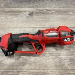 AS-IS Milwaukee 12V Cordless Brushless Pruner Shears (Tool Only)