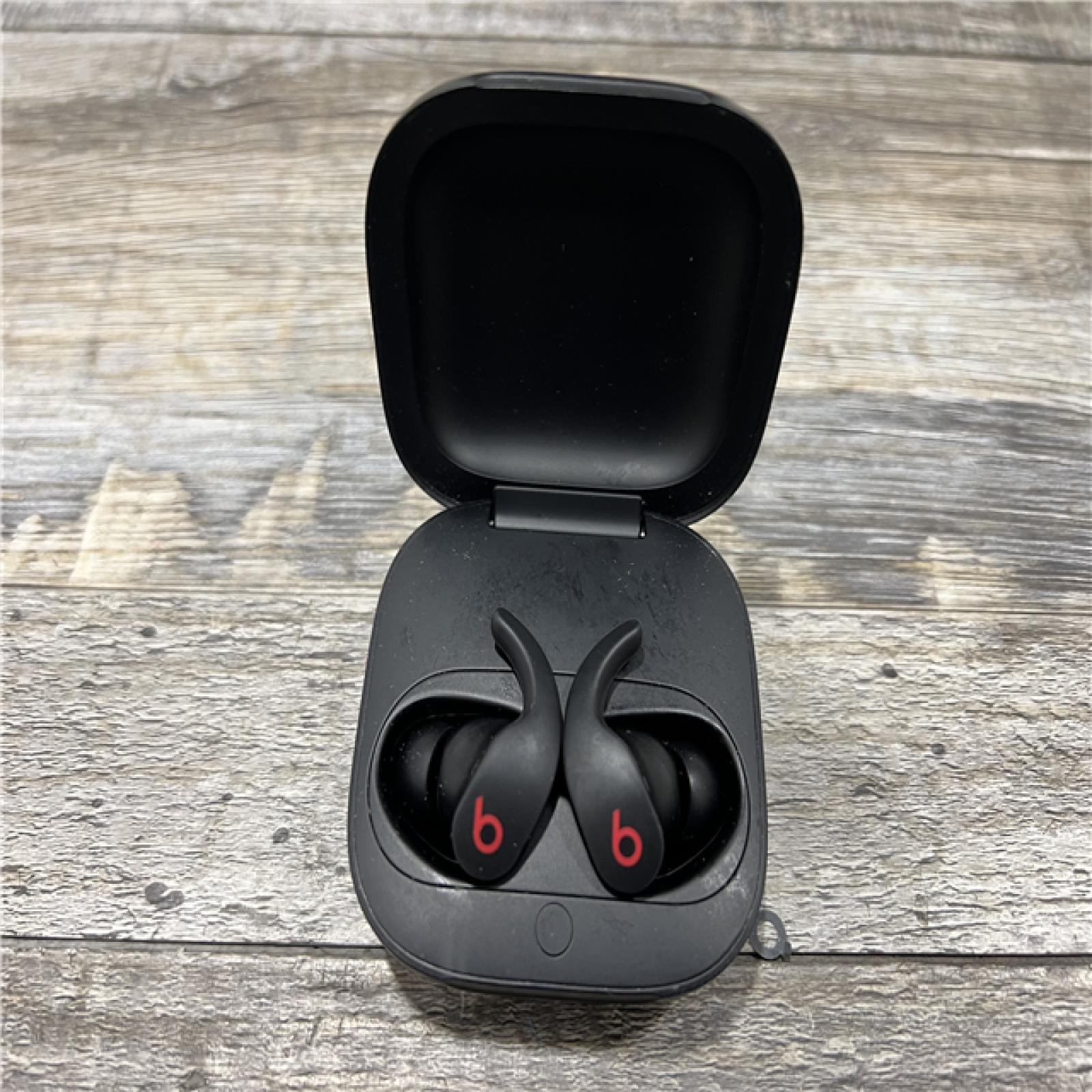 AS-IS Beats Fit Pro True Wireless Bluetooth Earbuds- BLACK