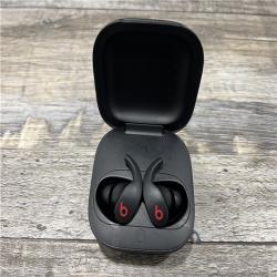 AS-IS Beats Fit Pro True Wireless Bluetooth Earbuds- BLACK