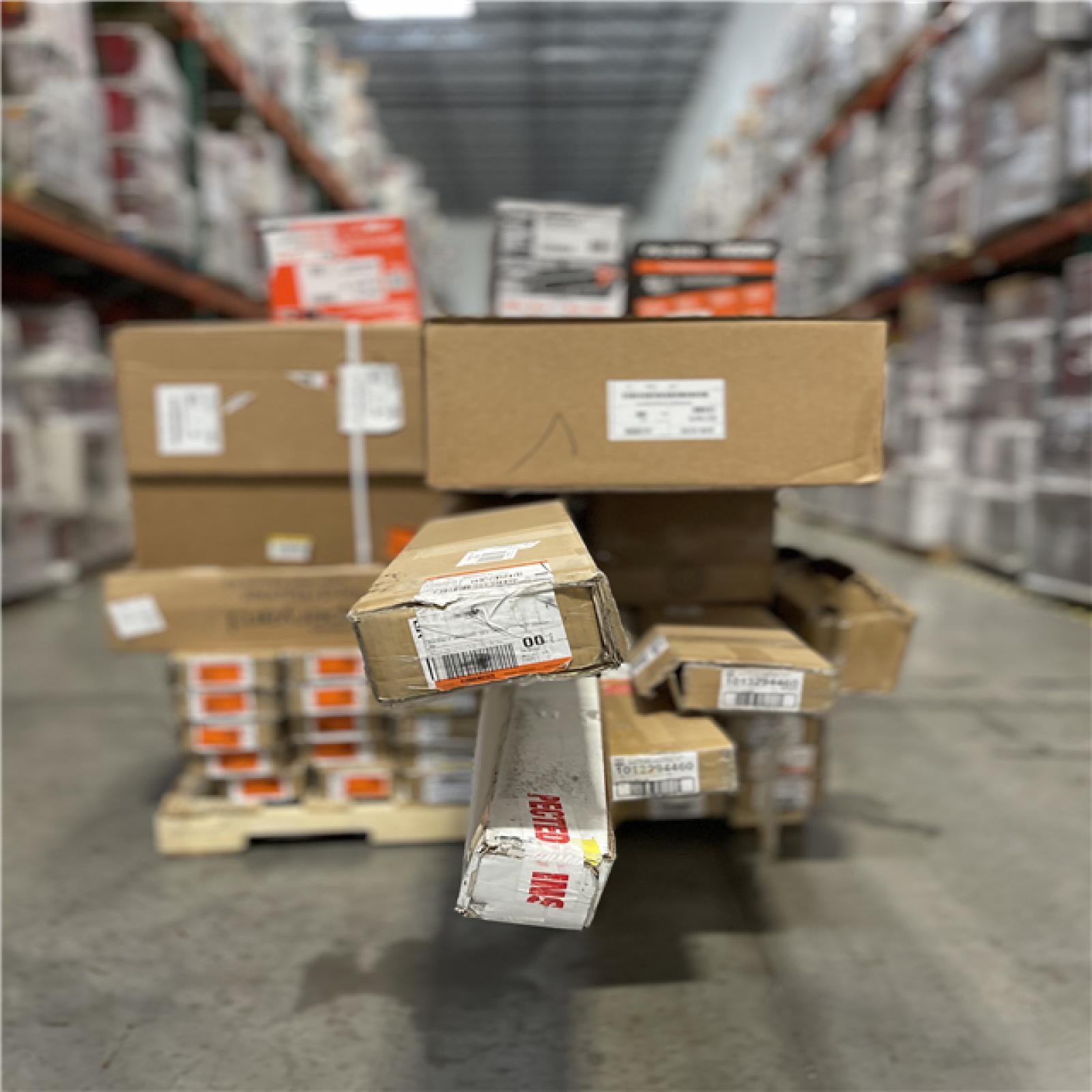 DALLAS LOCATION - AS-IS MONSTER TURBO