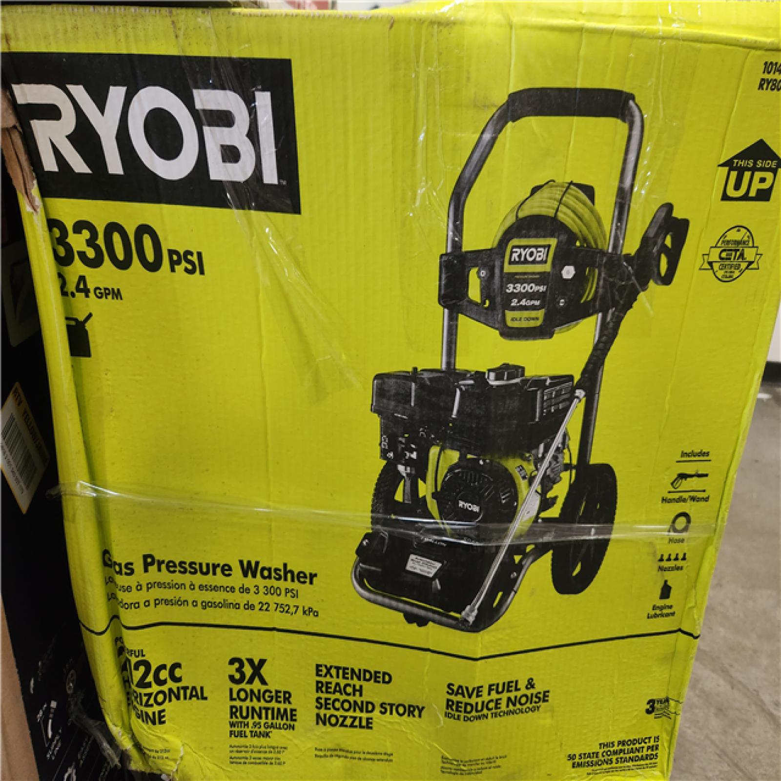 Phoenix AS-IS Monster Turbo Pallet