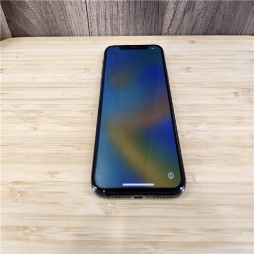 AS-IS Apple iPhone XS 256GB - Space Gray