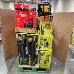 CALIFORNIA  AS-IS TOOL PALLET