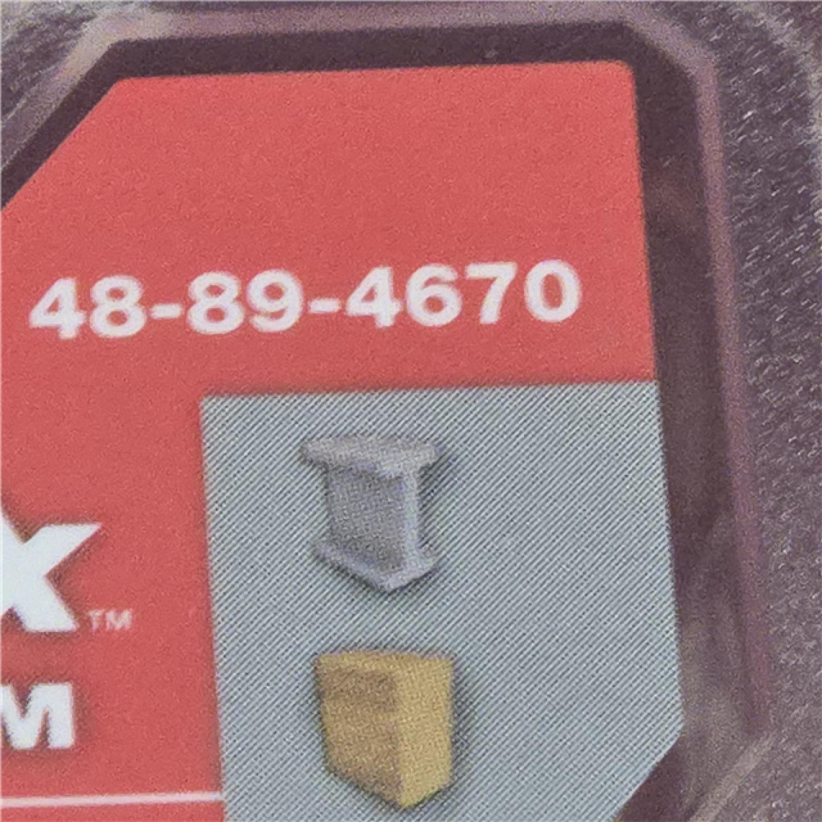 NEW! - Milwaukee 15 Pc. Shockwave Impact Duty Red Helix Titanium Drill Bit Set (QUANTITY OF 5)