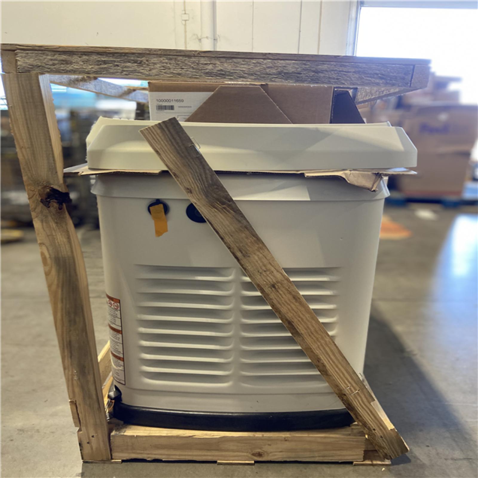 DALLAS LOCATION - GENERAC GUARDIAN 22 KW