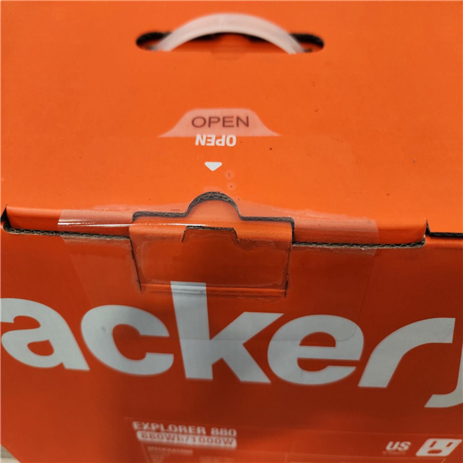 Phoenix Location NEW Jackery Portable Power Station Explorer 880, 880Wh/1000W Model No. Explorer 880