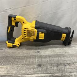AS-IS DEWALT FLEXVOLT 60V MAX Cordless Brushless Reciprocating Saw (Tool Only)