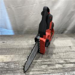 AS-IS Milwaukee FUEL 6 in. 12V Lithium-Ion Brushless Cordless Pruning Saw HATCHET (Tool-Only)