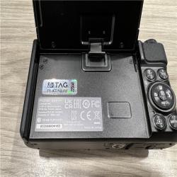 AS-IS Canon PowerShot SX740 HS Digital Camera