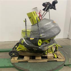 Dallas Location - As-Is Outdoor Power Equipment