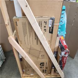 Phoenix AS-IS Mixed Home Improvement Pallet