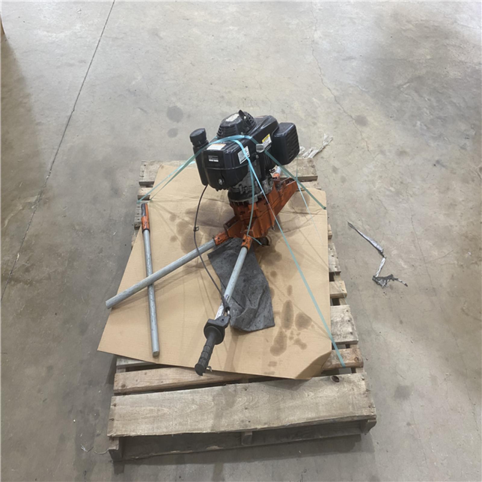 Houston Location - AS-IS Outdoor Power Equipment
