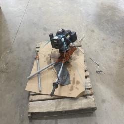 Houston Location - AS-IS Outdoor Power Equipment