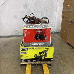 Houston Location - AS-IS Outdoor Power Equipment
