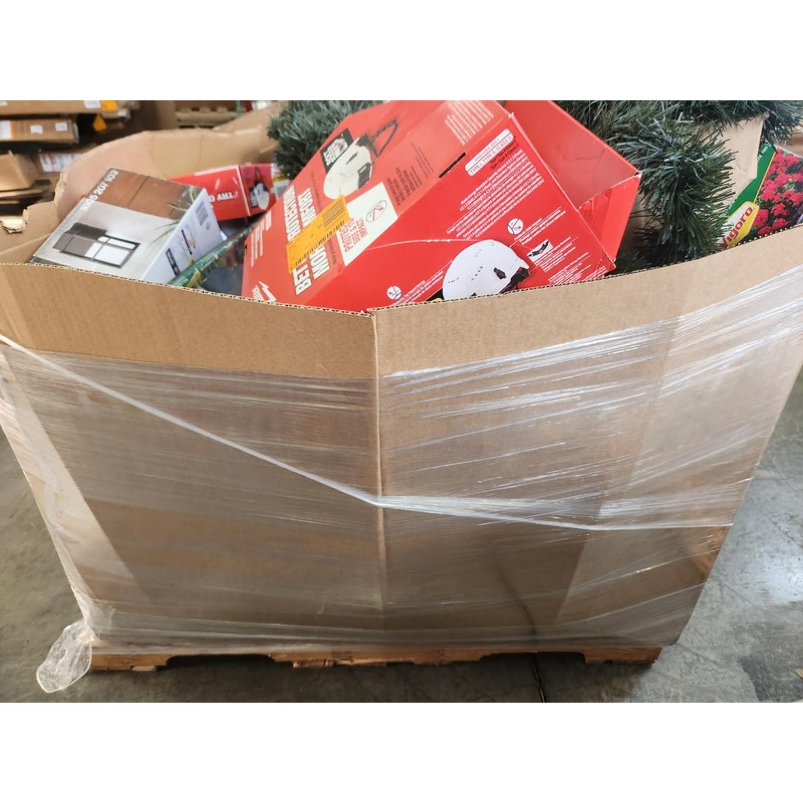 Phoenix AS-IS Monster Turbo Pallet