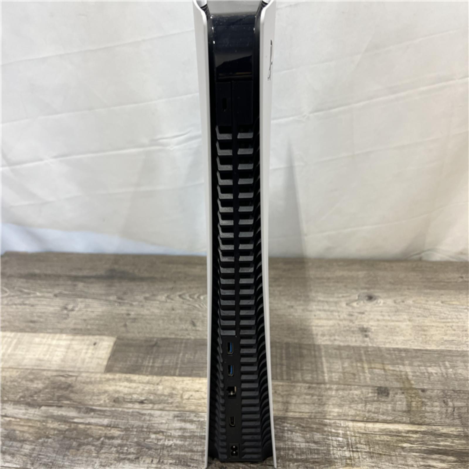 AS-IS Sony PlayStation 5 Digital Edition Console