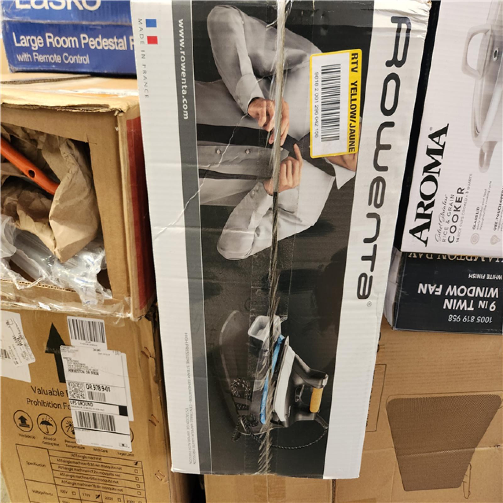 Phoenix AS-IS Mixed Home Improvement Pallet