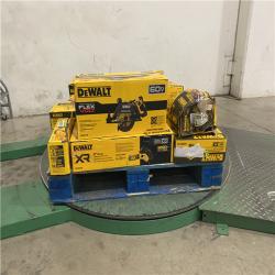 Dallas Location - As-Is DEWALT Tool Pallet