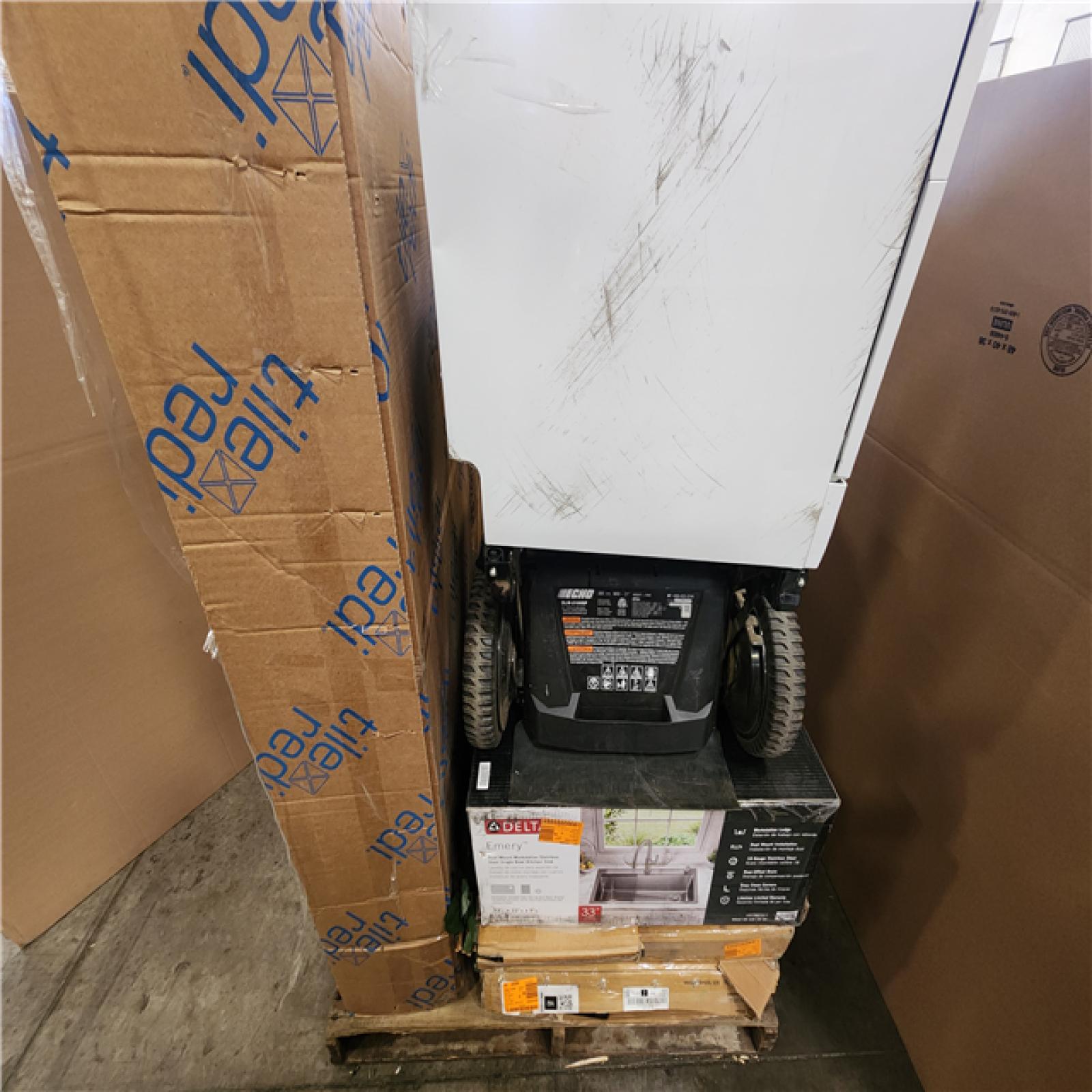 Phoenix AS-IS Monster Turbo Pallet