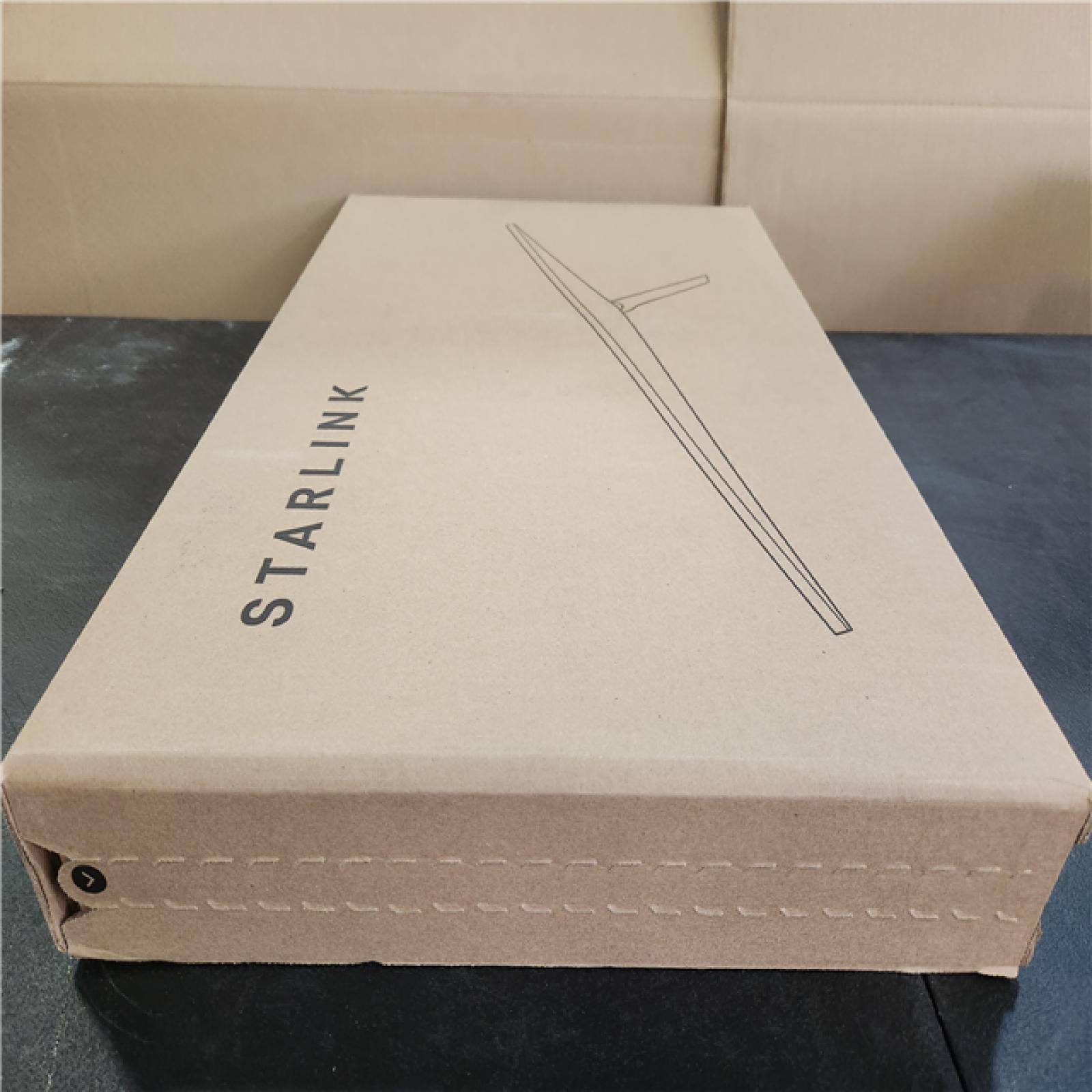 Phoenix NEW STARLINK Standard 4 X : High-Speed  Low-Latency Internet Kit (Latest Model) (SEALED)