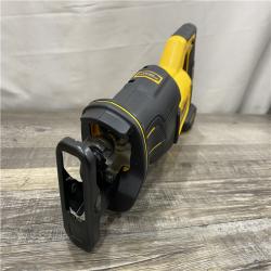 AS-IS DEWALT 20V MAX Cordless Brushless Reciprocating Saw (Tool Only)