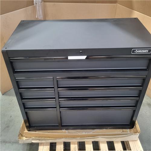 CALIFORNIA AS-IS Husky Toolbox