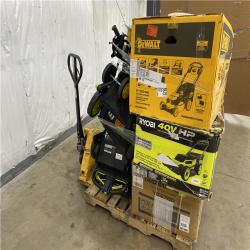 Houston Location - AS-IS Outdoor Power Equipment
