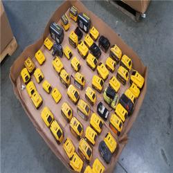 California AS-IS BATTERY PALLET