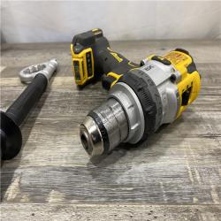 AS-IS DEWALT 20V MAX Brushless Cordless 1/2 3-Speed Hammer Drill (Tool-Only)