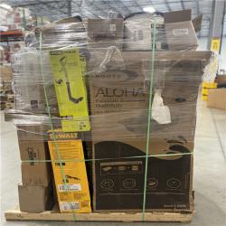 DALLAS LOCATION- AS-IS- HOME IMPROVEMENT PALLET