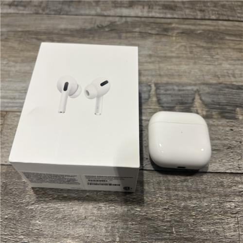 AS-IS AirPod Pro 1st. generation - with Active Noise Cancellation - White