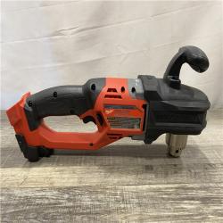 AS-IS Milwaukee FUEL GEN II 18V Lithium-Ion Brushless Cordless 1/2 in. Hole Hawg Right Angle Drill (Tool-Only)