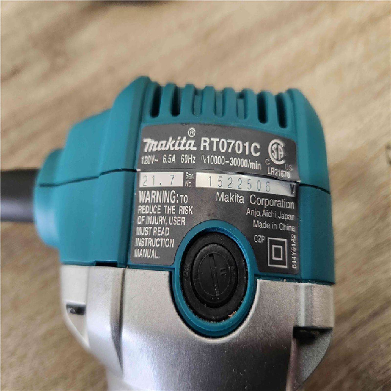 Makita 6.5 amp router hotsell