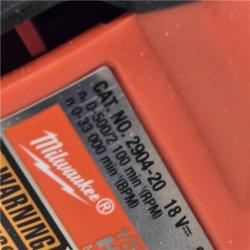 AS-IS Milwaukee 2904-20 12V 1/2  Hammer Drill/ Driver (Tool-Only)
