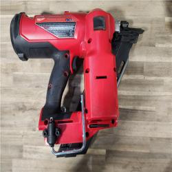 HOUSTON LOCATION - AS-IS (2) M18 FUEL 3-1/2 in. 18-Volt 30-Degree Lithium-Ion Brushless Cordless Framing Nailer (Tool-Only)
