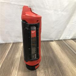 AS-IS Milwaukee 12-Volt Lithium-Ion Cordless Bluetooth Jobsite Speaker with PACKOUT Compatibility