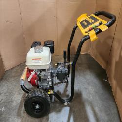 Phoenix NEW DEWALT 3600 PSI 2.5 GPM Cold Water Gas Professional Pressure Washer with HONDA GX200 Engine