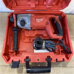 AS-IS Milwaukee 8 Amp Corded 1 in. SDS D-Handle Rotary Hammer