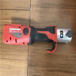 California AS-IS Milwaukee Force Logic M18 Press Tool, includes (1) Battery and Hard Case