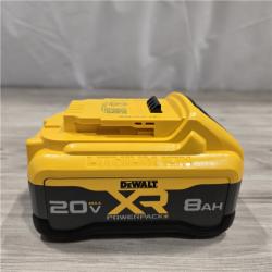 AS-IS DeWalt 20V MAX XR Lithium-Ion 8.0 Ah Battery Pack